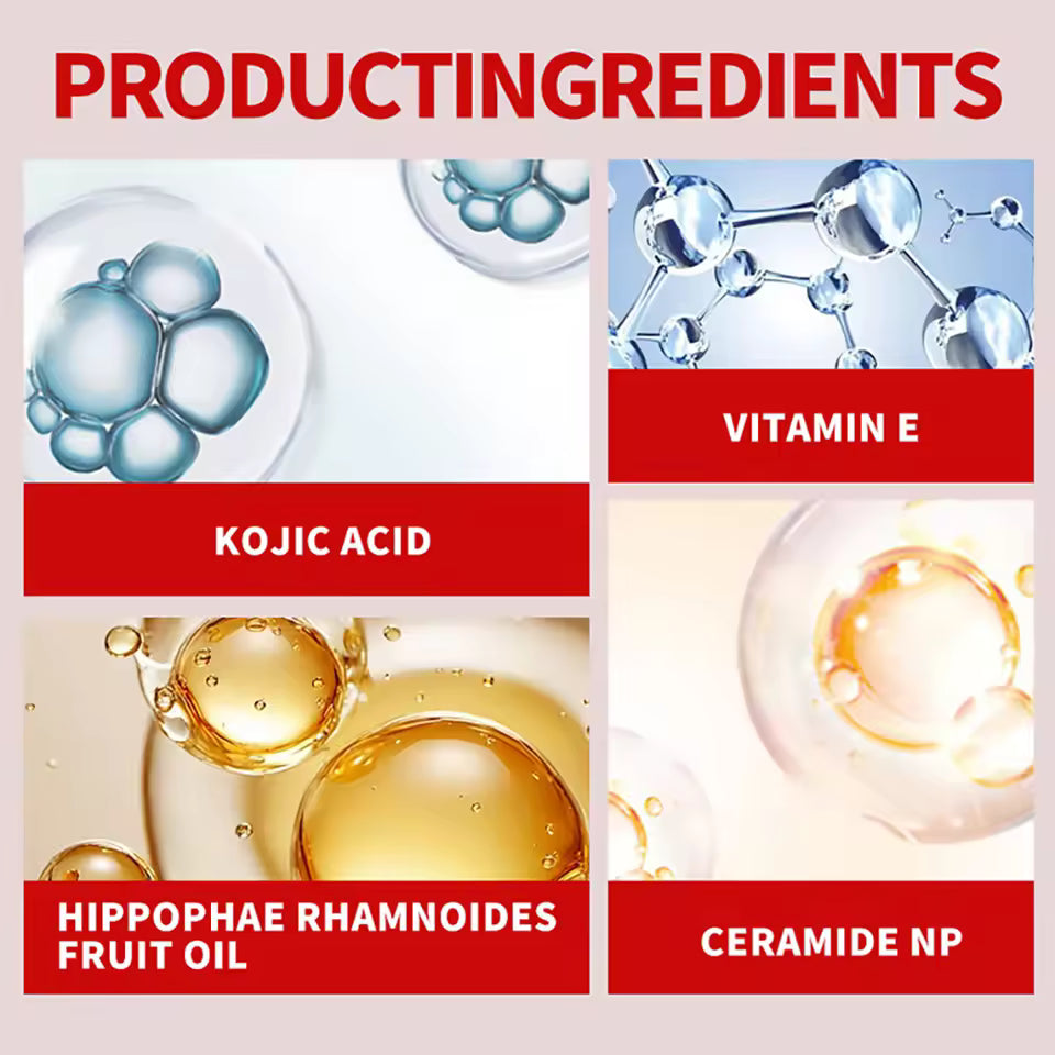 Bright Monster Serum 30ml – Dark Spot Fader & Skin Brightener