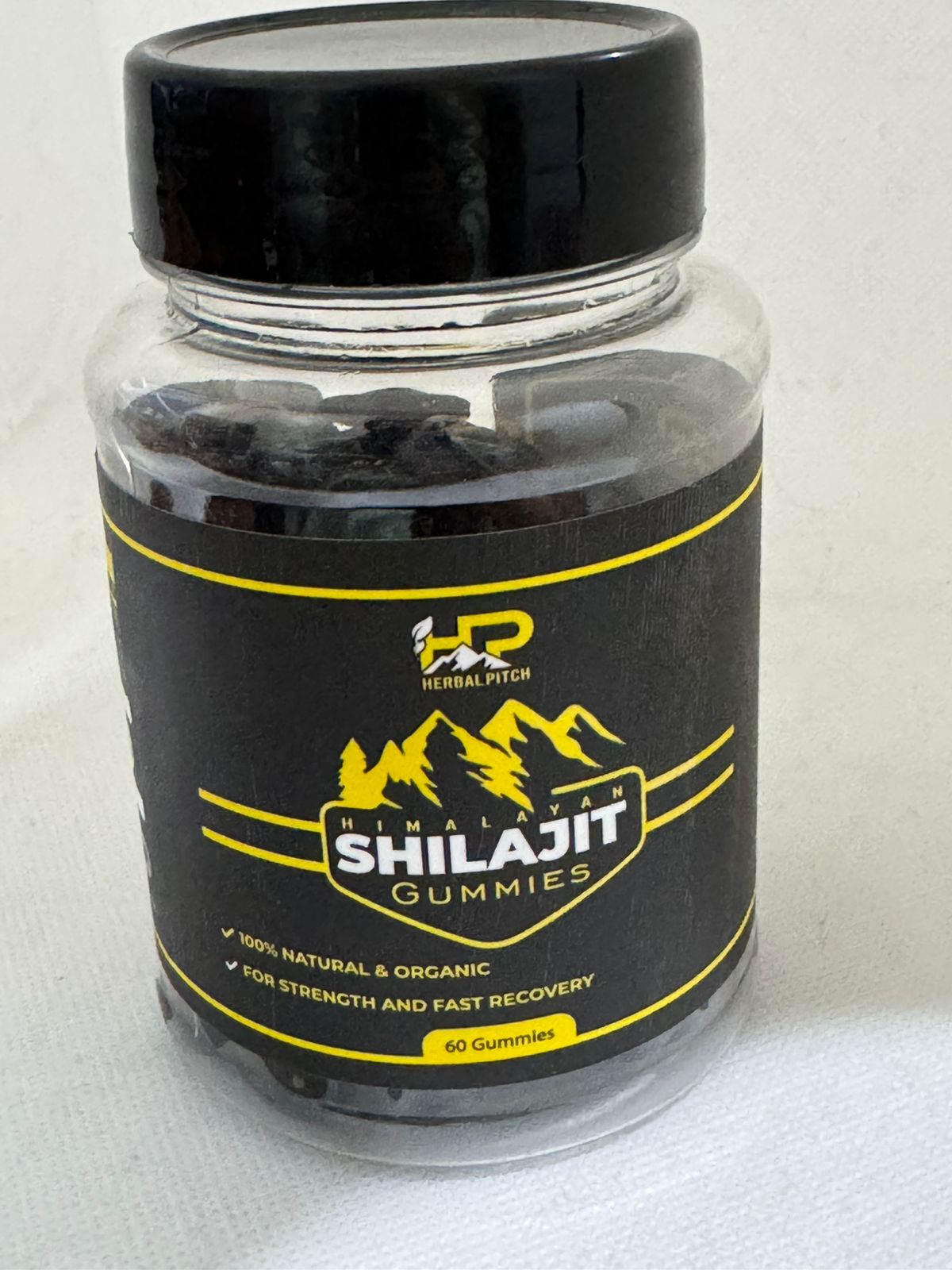 Shilajit Gummies